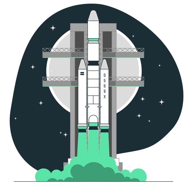 rocket-concept-illustration